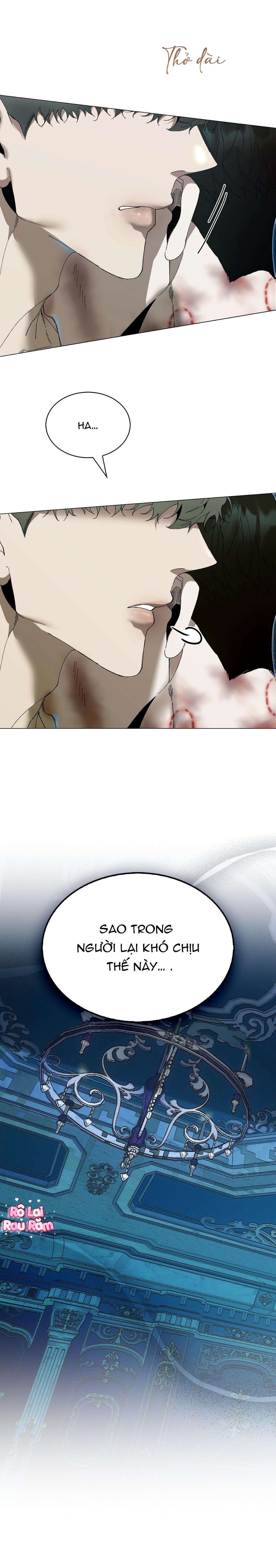 Tôi đã bị trở thành nô lệ của người mà tôi từng vứt bỏ Chapter 39 - Next Chapter 40