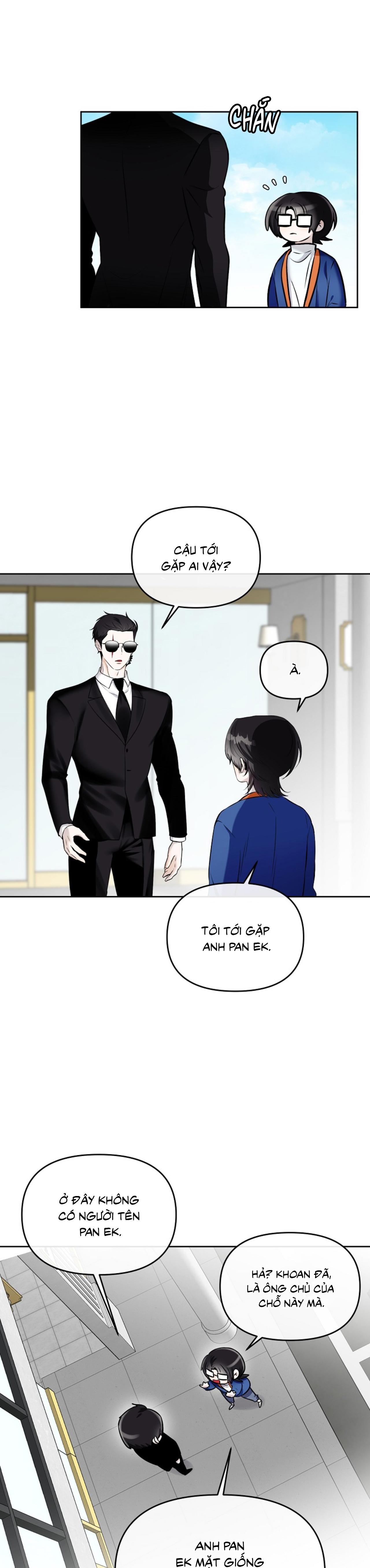 Làm sao đây? Tôi gặp phải quest công lược tổng tài tra nam rồi Chapter 30 - Next Chapter 31