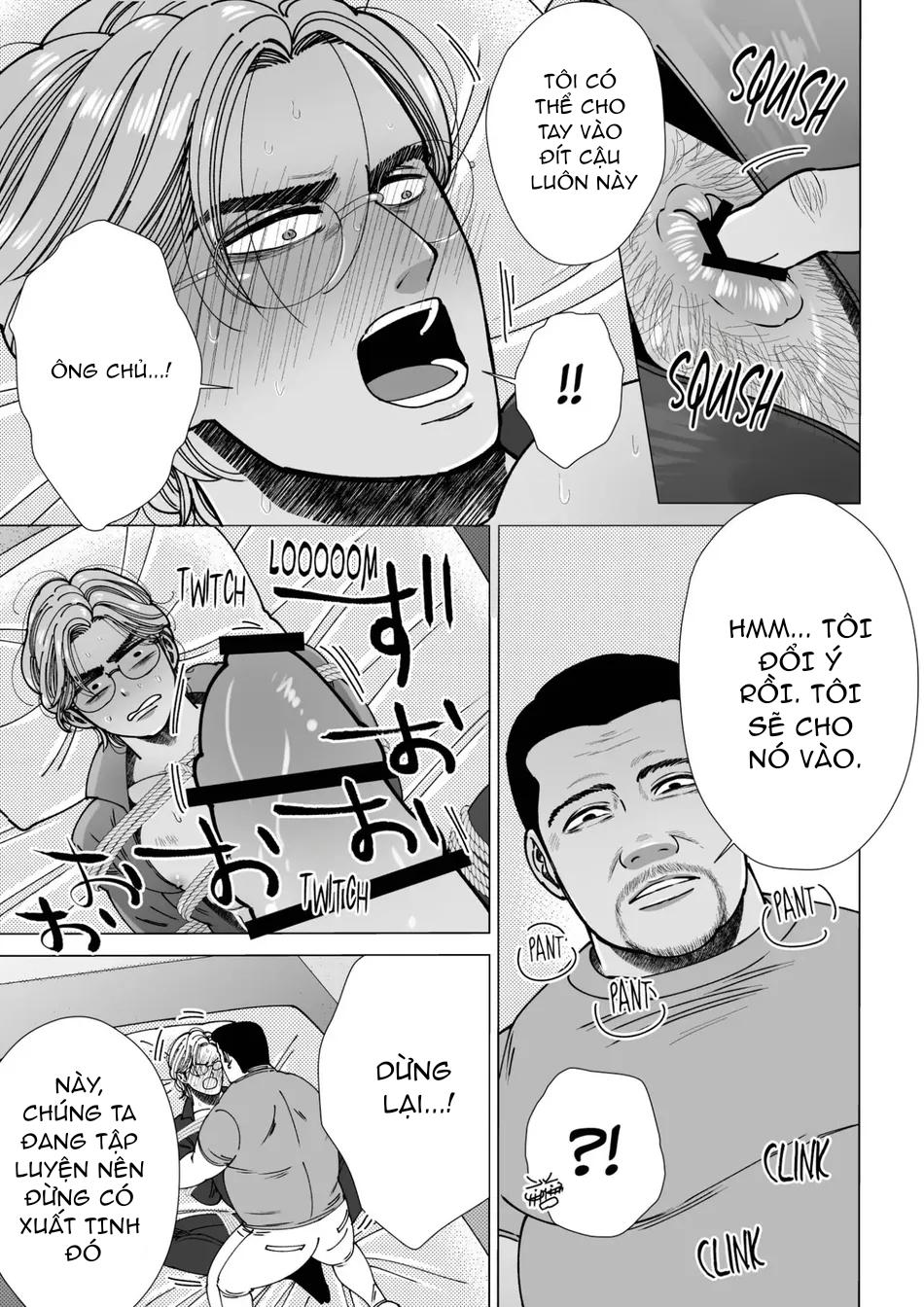 Oneshot Hỏny Nhà Rô Lai Chapter 450 - Next Chapter 451