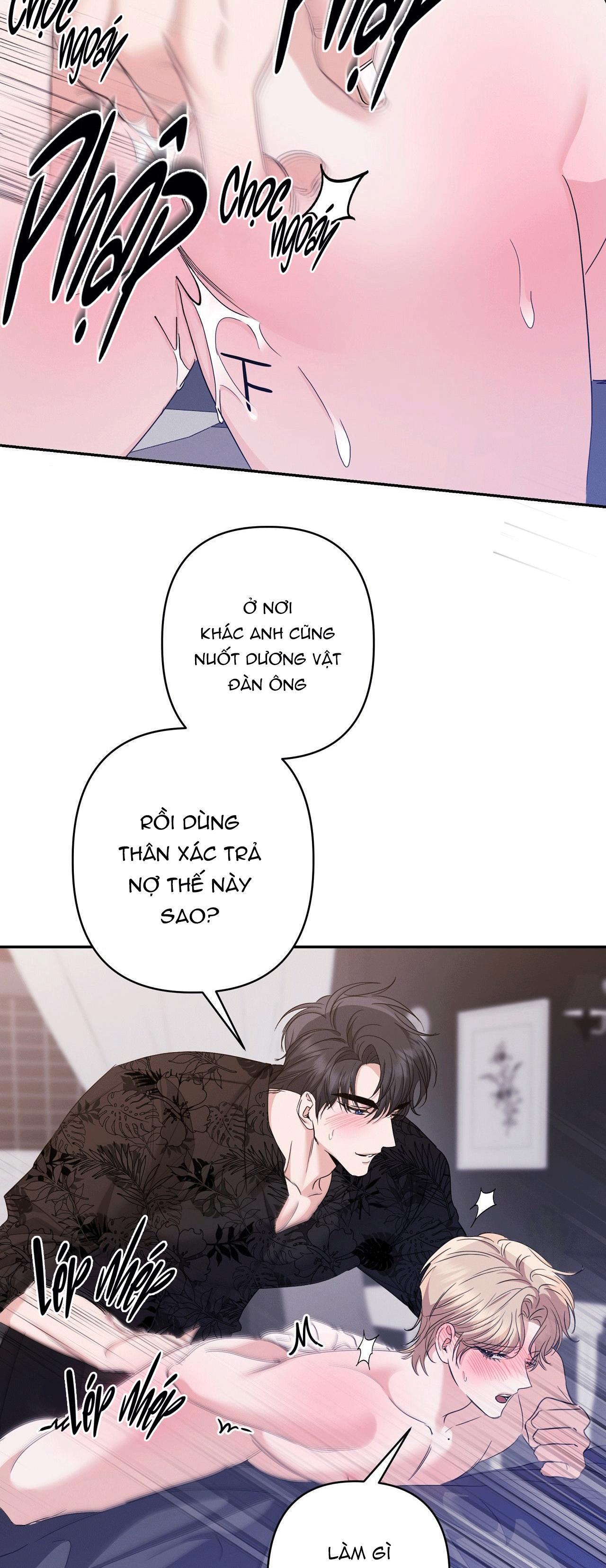 HƯỚNG DẪN TÌNH DỤC Chapter 8 - Next Chapter 9