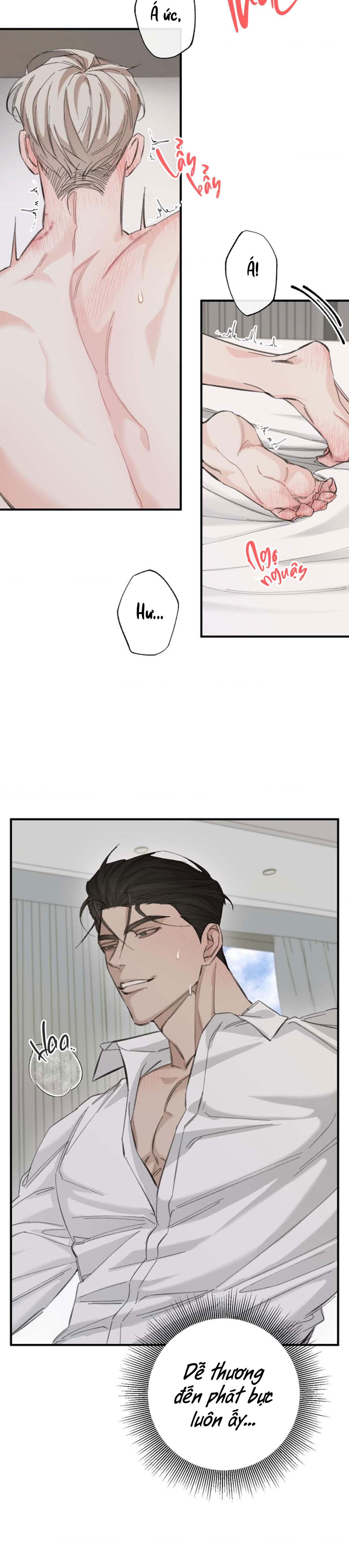 Xin Sếp Phê Duyệt Tối nay Chapter 20 Phòng Thư Ký - Trang 2