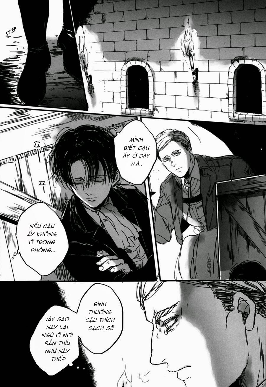 Tuyển Tập Attack On Titan Của Team Vjt Chapter 29 - Next 