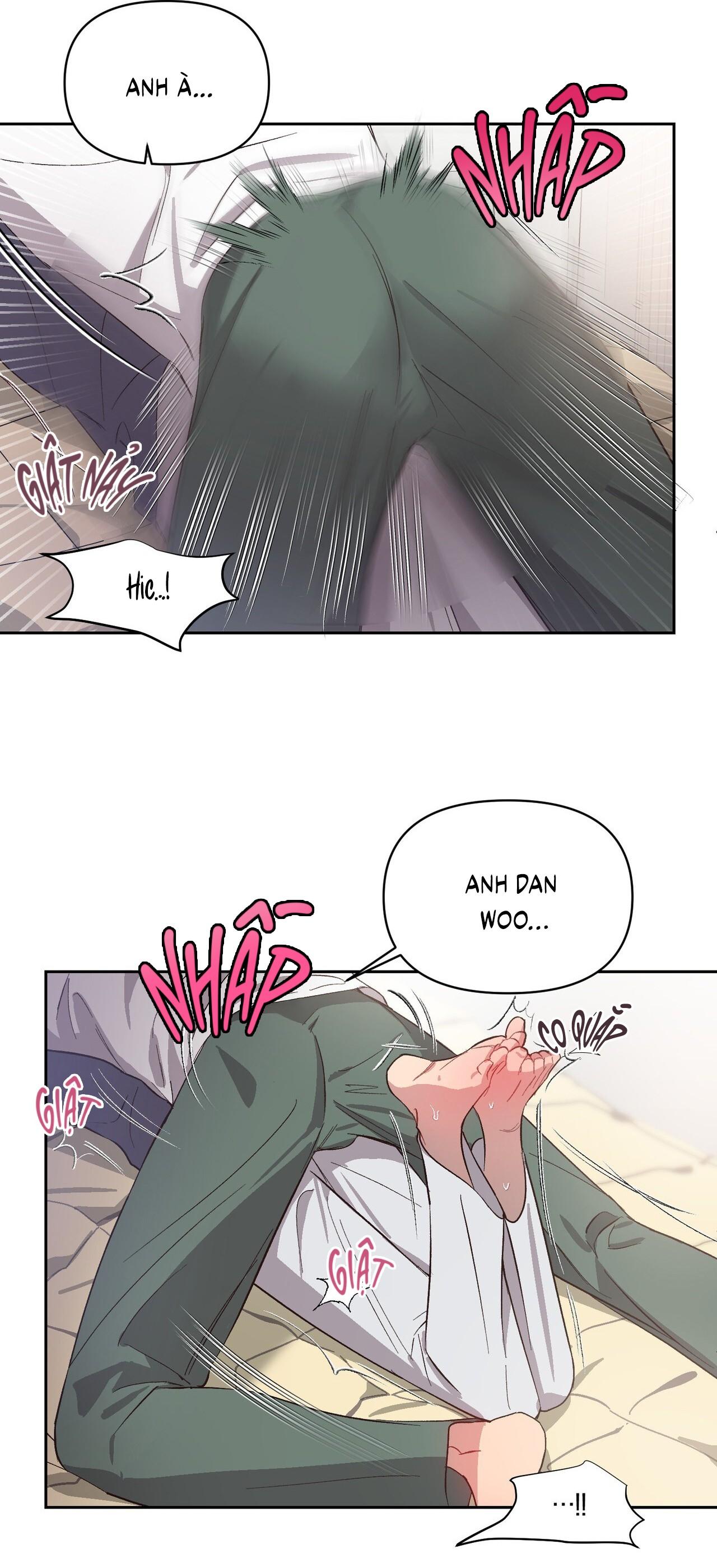 (CBunu) Bí Mật Của Mái Tóc Chapter 38 - Next 