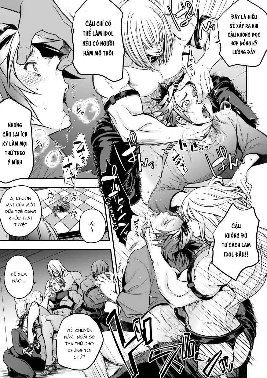 [Vicera] Tuyển tập truyện của Unknown Chapter 1.2 - Next Chapter 1.3