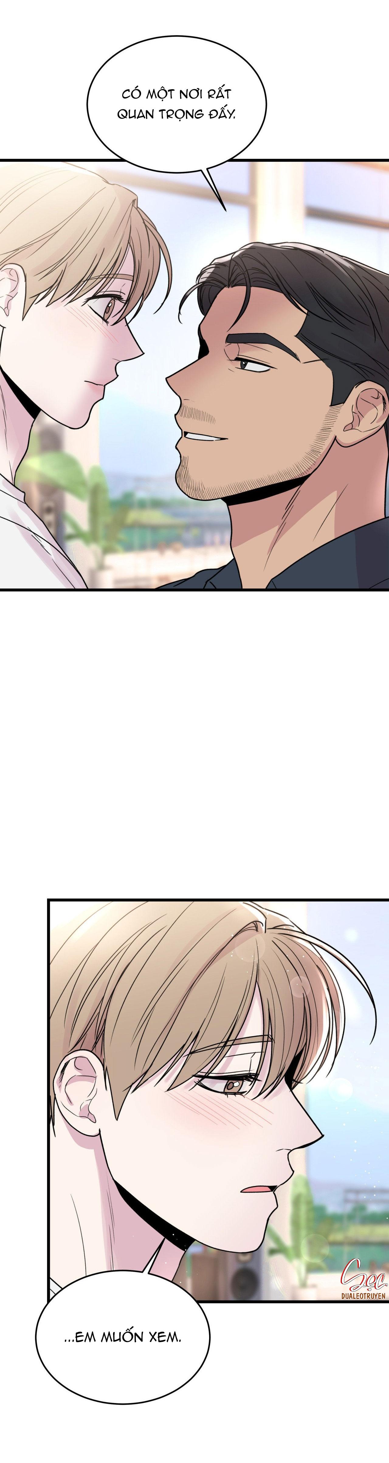CHỦ NHÂN BẠO DÂM CỦA TÔI Chapter 30 - Next Chapter 31 end ss1
