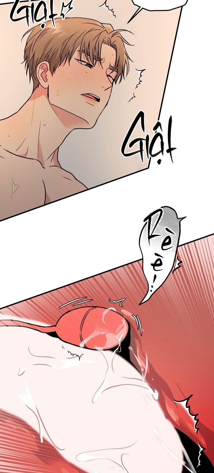BÁNH QUY TÌNH YÊU TAN CHẢY Chapter 41 - Next 