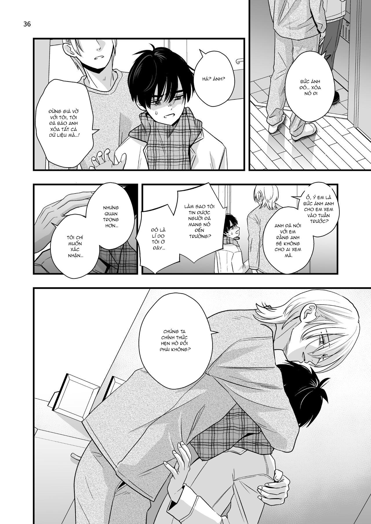 Tổng Hợp Oneshot Rape Chapter 198 - Next 