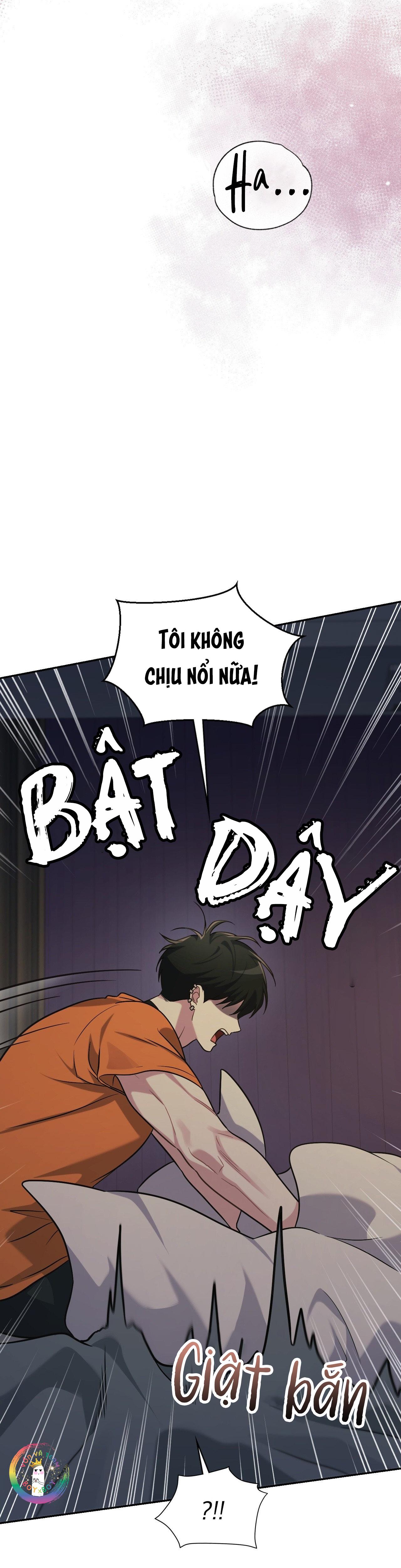Dù Không Phải Guide Định Mệnh Của Cậu Chapter 5 - Next 