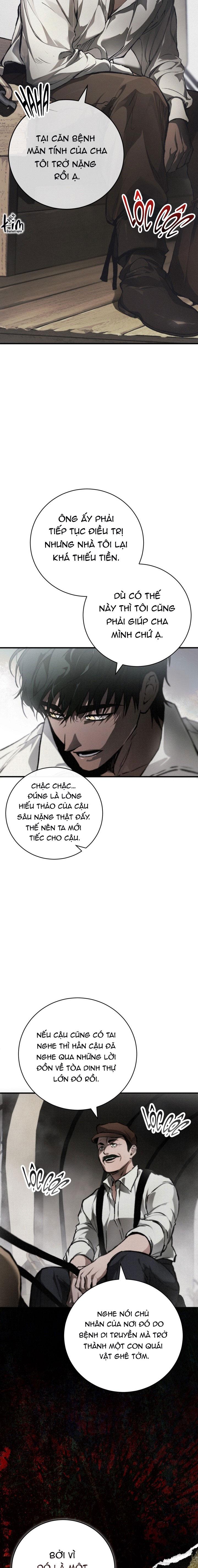 DINH THỰ MA ÁM Chapter 1 - Next 