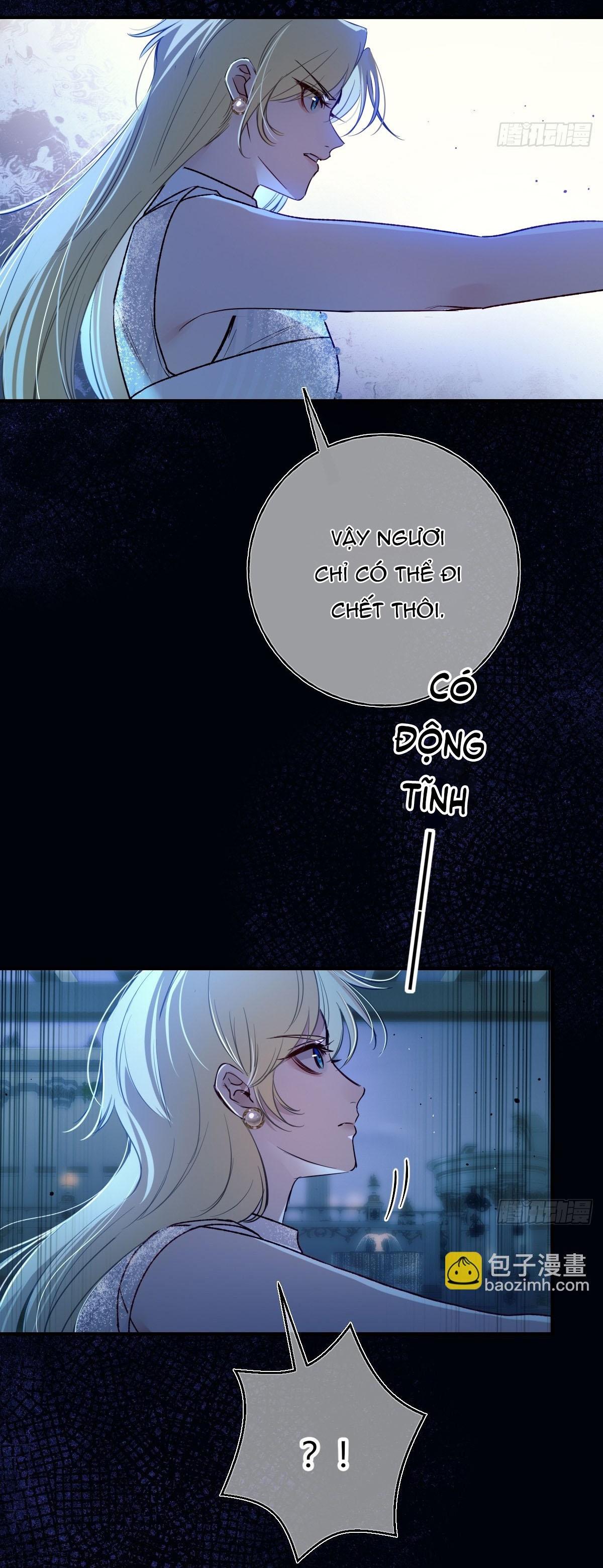 Tình yêu của kẻ khát máu Chapter 21 - Next 