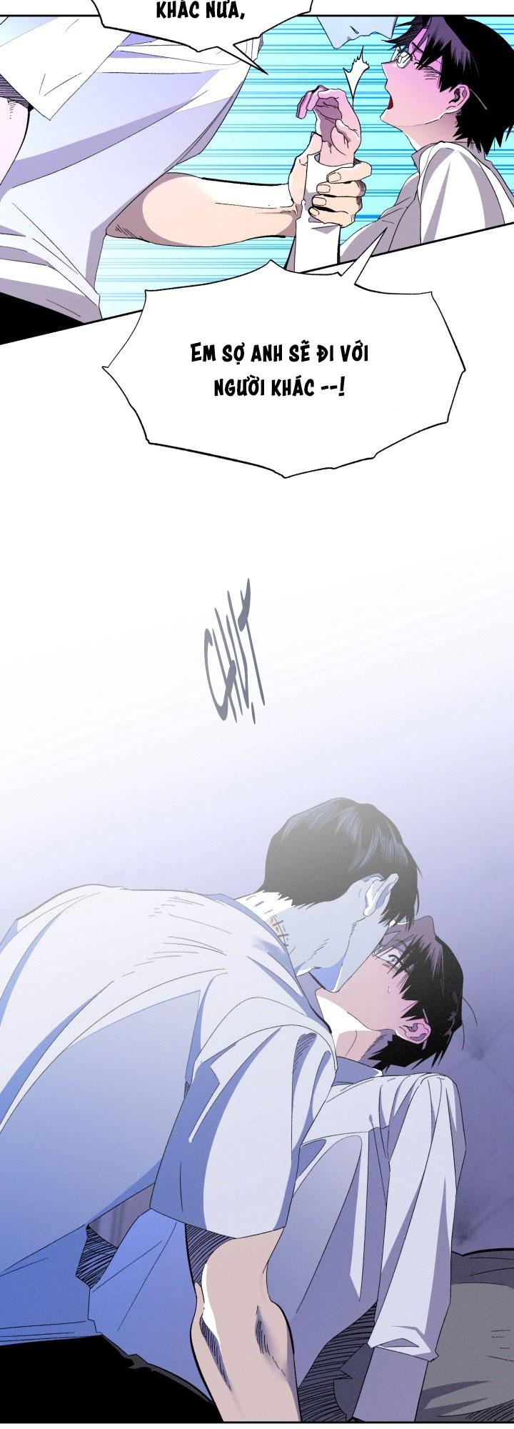 TIẾN SĨ V VÀ BA NGƯỜI TÌNH Chapter 12 - Next Chapter 13