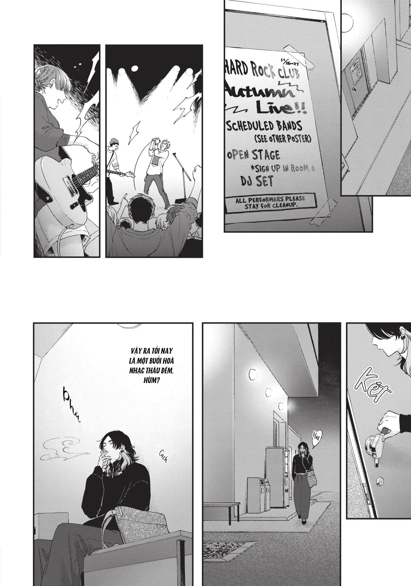 Tình Hồng Mật Ngọt Chapter 7 - Trang 2