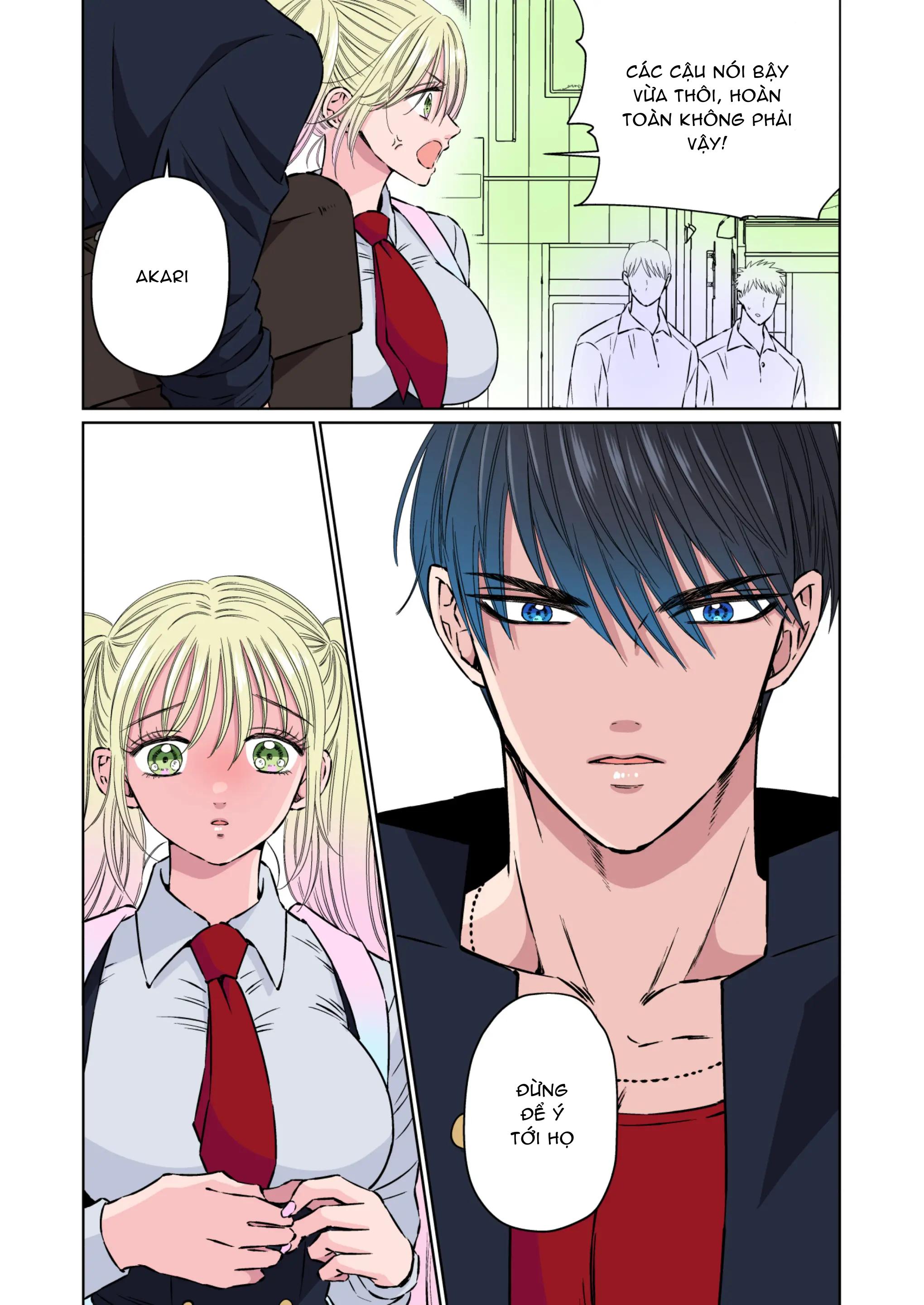 Những Chàng trai gợi cảm (oneshot) Chapter 138 - Next 