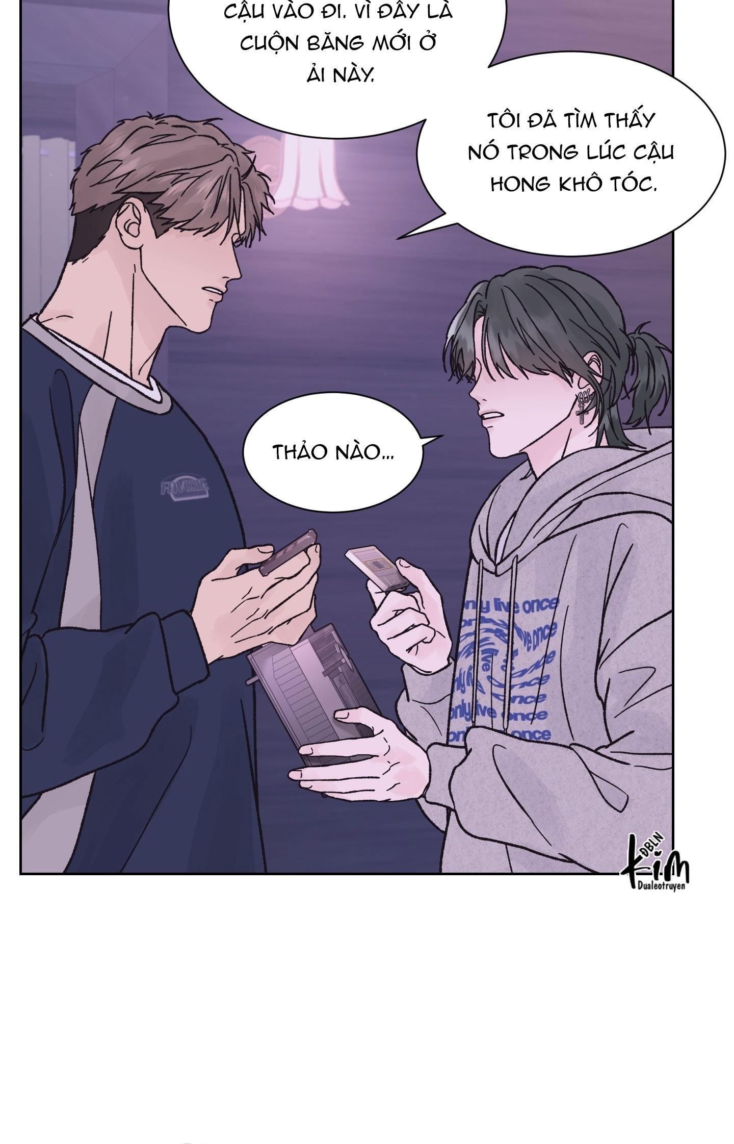 ĐÊM KINH HOÀNG Chapter 58 - Trang 2