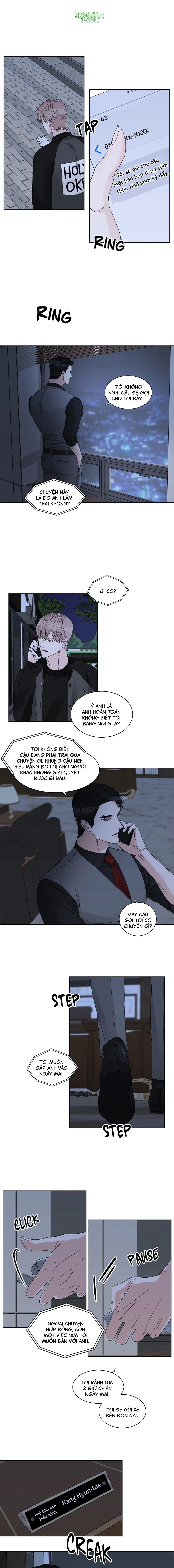 Trạm Dừng Cuối Chapter 3 Hachiennhom - Next Chapter 4 Hachiennhom