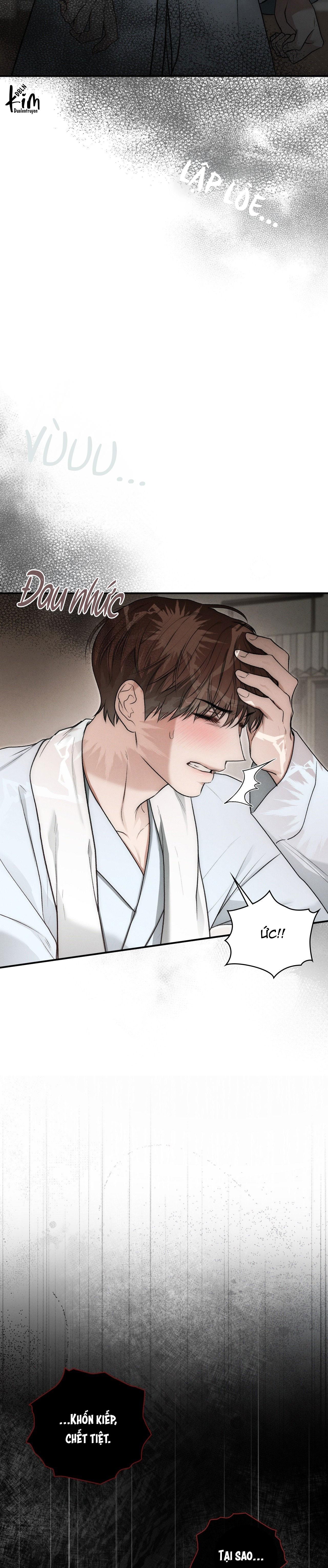 SỨ GIẢ THẦN CHẾT Chapter 46 - Next 