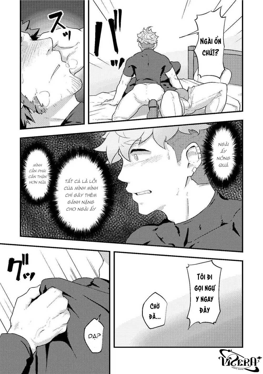 Tuyển tập Pulin Nabe Chapter 12.2 - Next Chapter 12.3