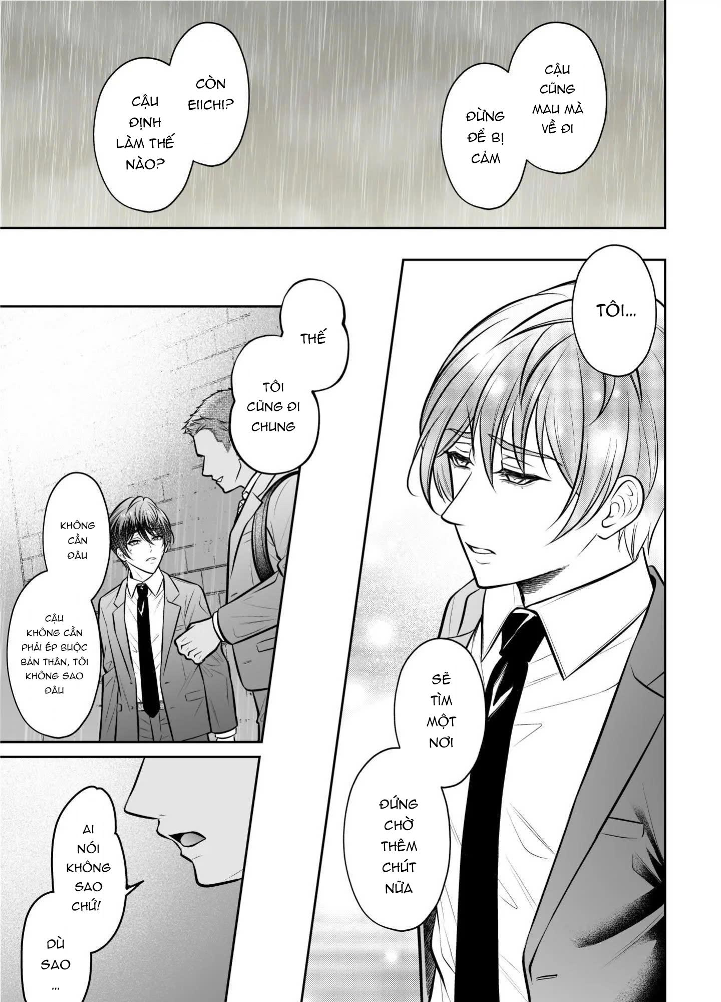 Tổng hợp oneshot Chapter 290 - Next Chapter 291
