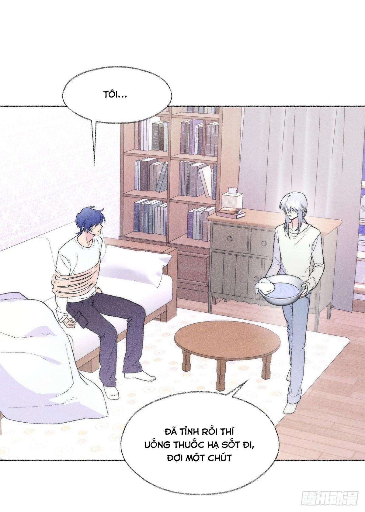 Tuyết Đông Chưa Tan Chapter 5 - Next 