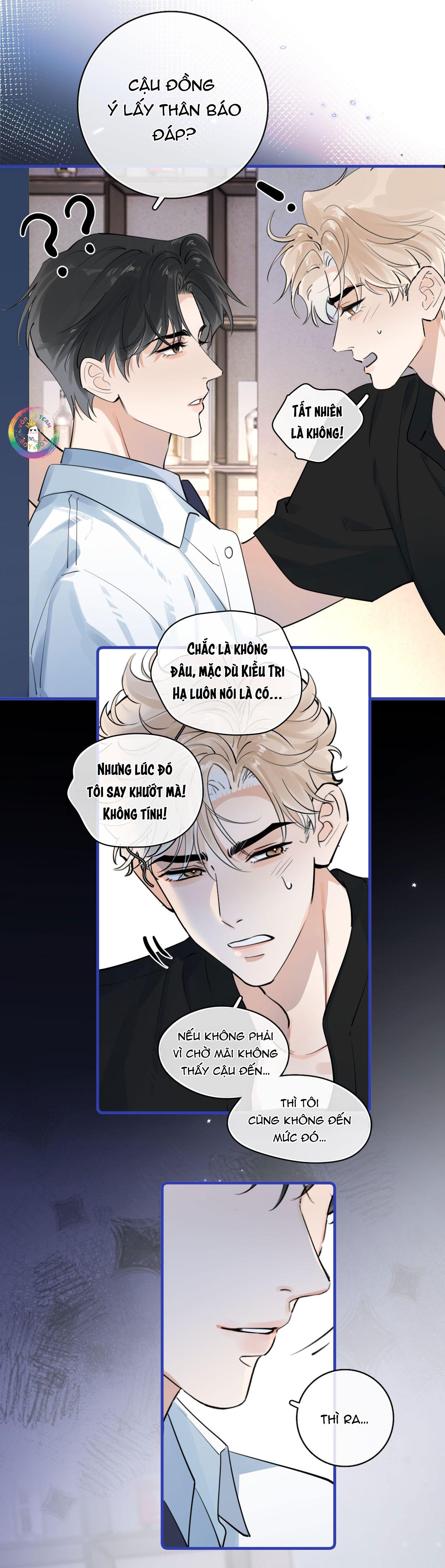 Cậu Vượt Giới Hạn Rồi Chapter 78 - Next Chapter 79 Chụt chụt