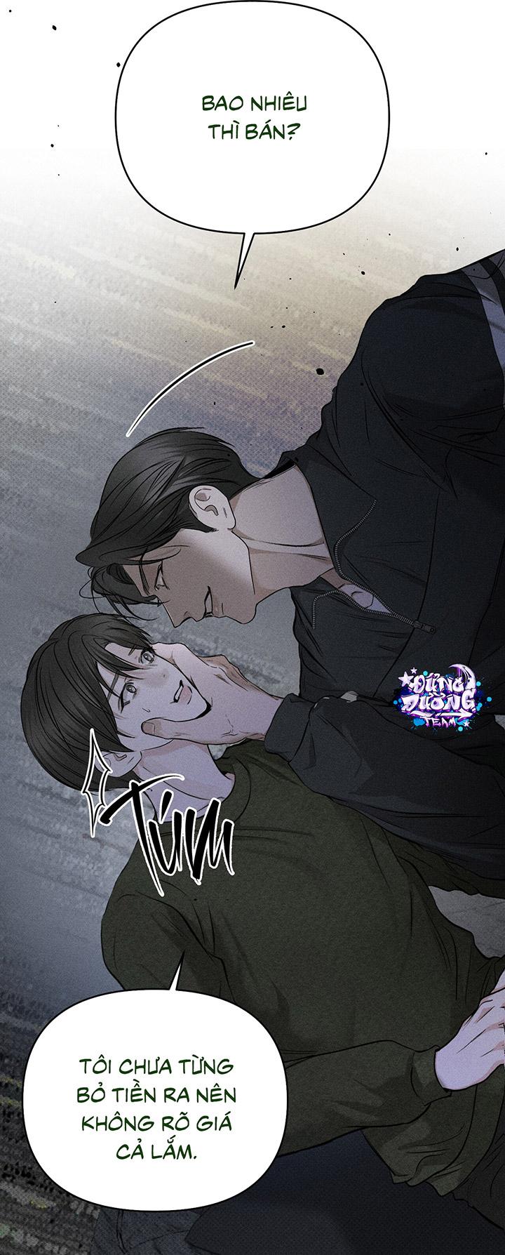 [DDT] KẺ ĐÁNH CẮP TRÁI TIM Chapter 3 19+ - Trang 2