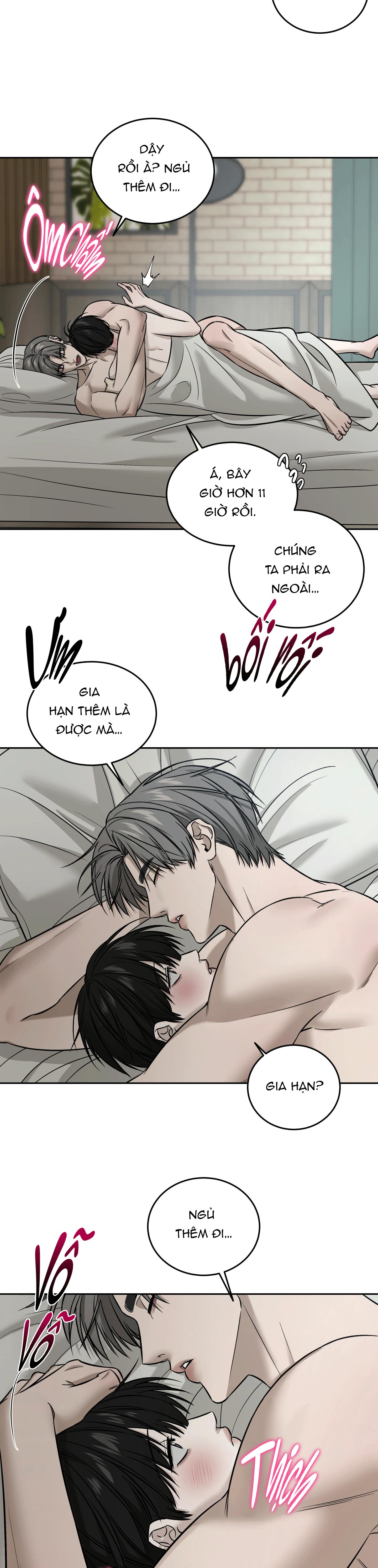 (ABO) FEEL MY BENEFIT Chapter 53 - Next 
