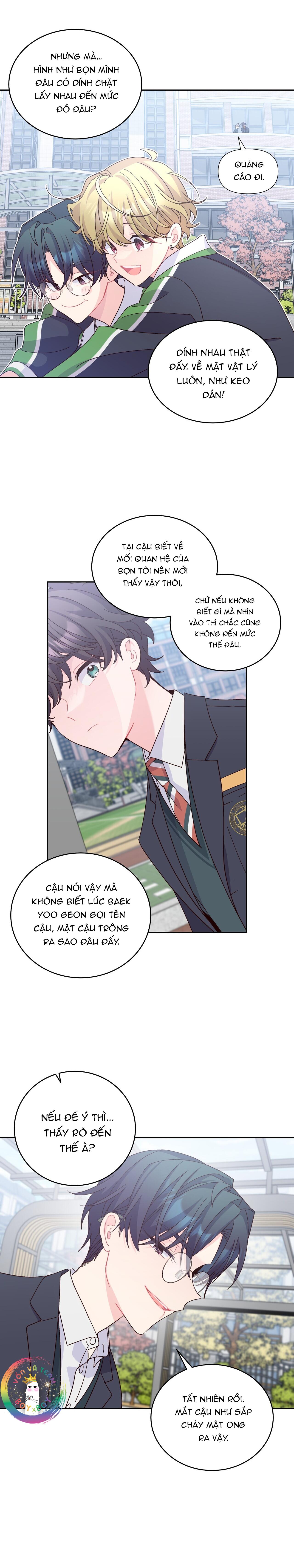 Merry Marbling Chapter 117 - Next 