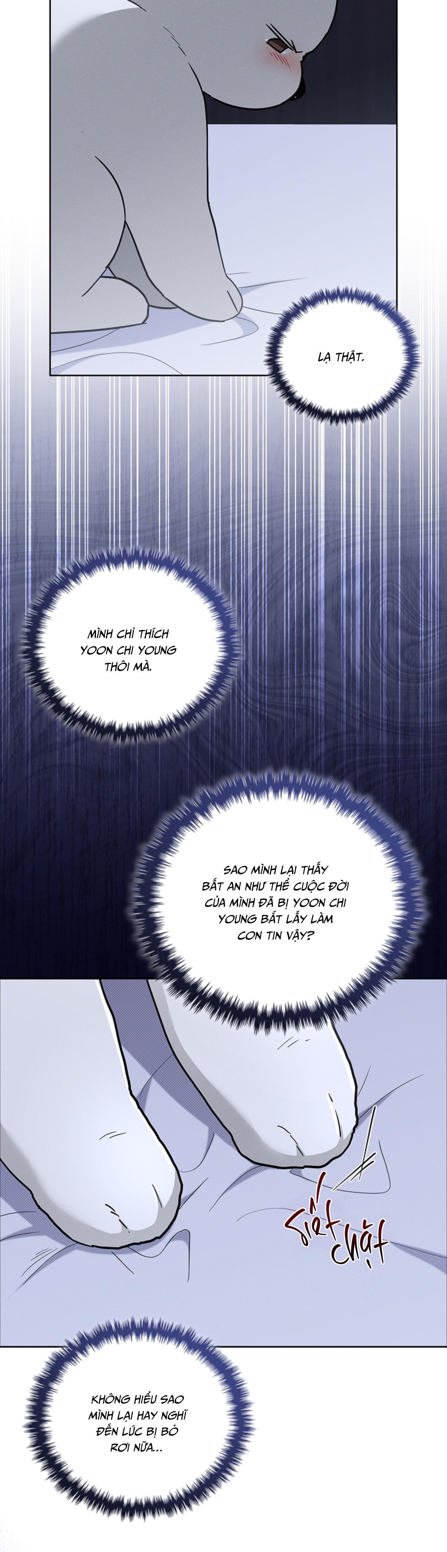 ĐỪNG CHẠM VÀO CÚN CON CỦA TÔI Chapter 49 NT5 - Next 