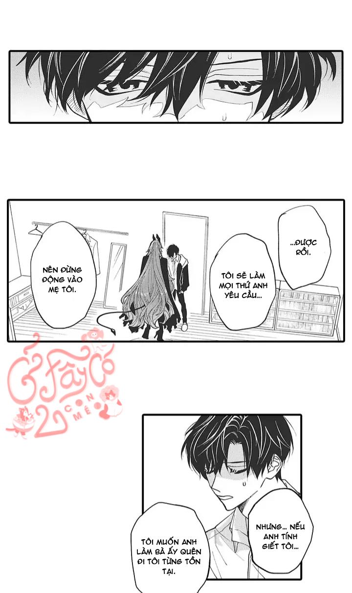 Tình Yêu Và Ác Ma Chapter 1 - Next 