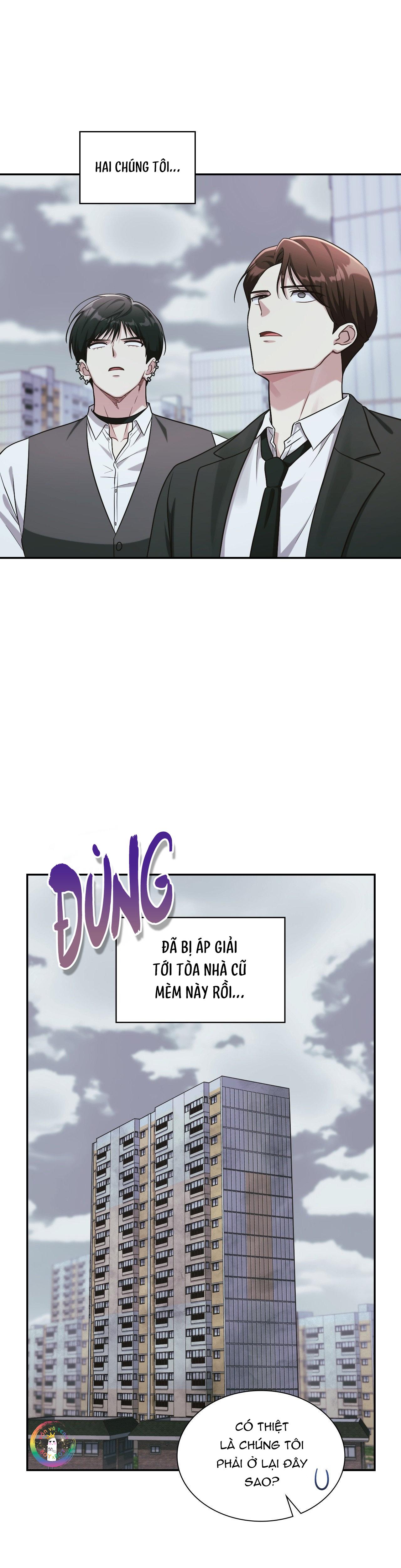 Dù Không Phải Guide Định Mệnh Của Cậu Chapter 5 - Next 