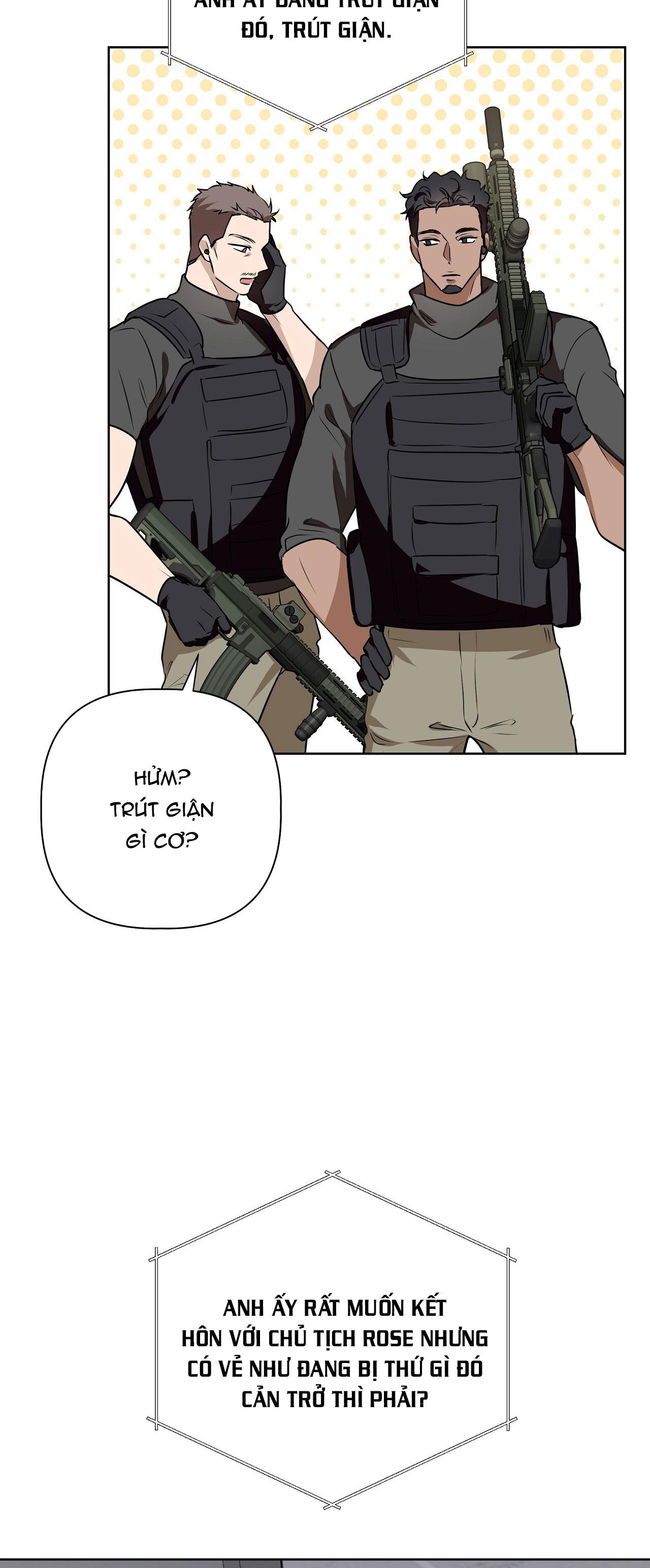 OMEGA HOÀN HẢO CỦA TÔI Chapter 29 - Next 