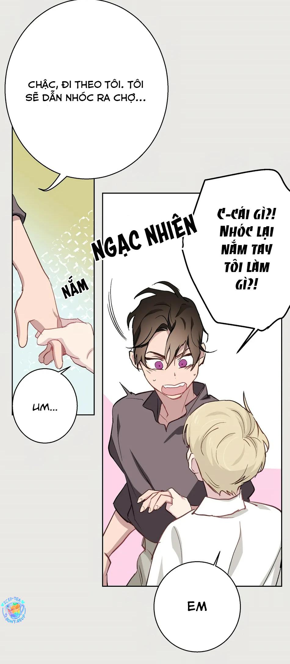 Phù Thủy Xứ Eden Chapter 21 - Next Chapter 22