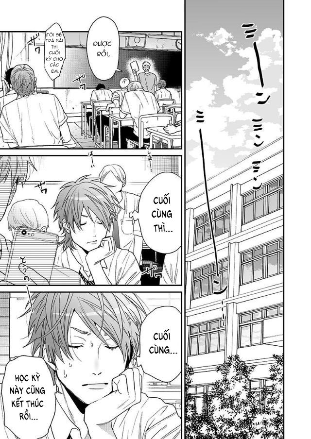 Câu Lạc Bộ Nhiếp Ảnh Chapter 18 - Next Chapter 19