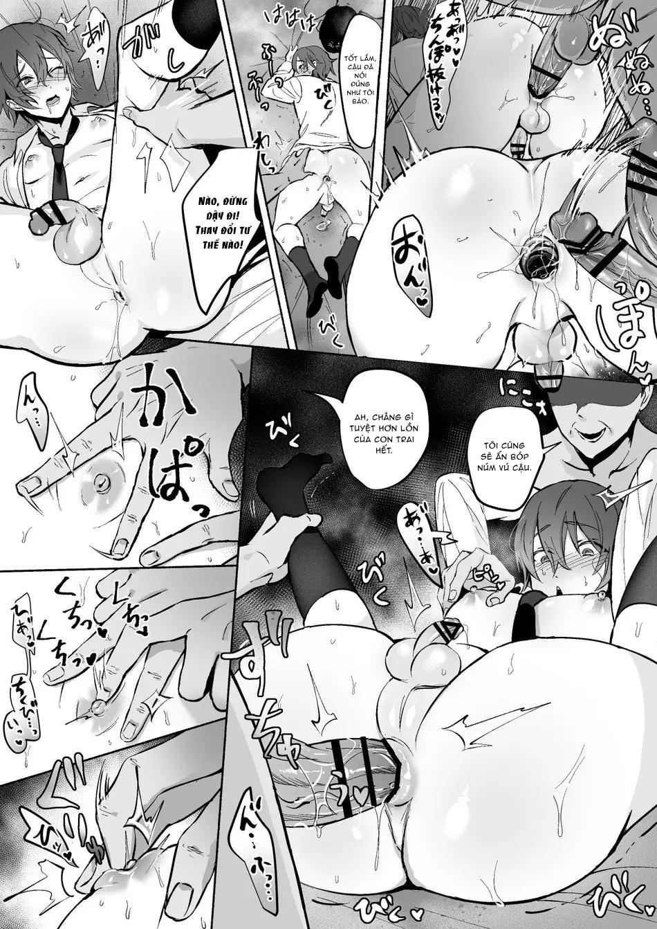 Oneshot hỏny Chapter 334 - Next Chapter 335