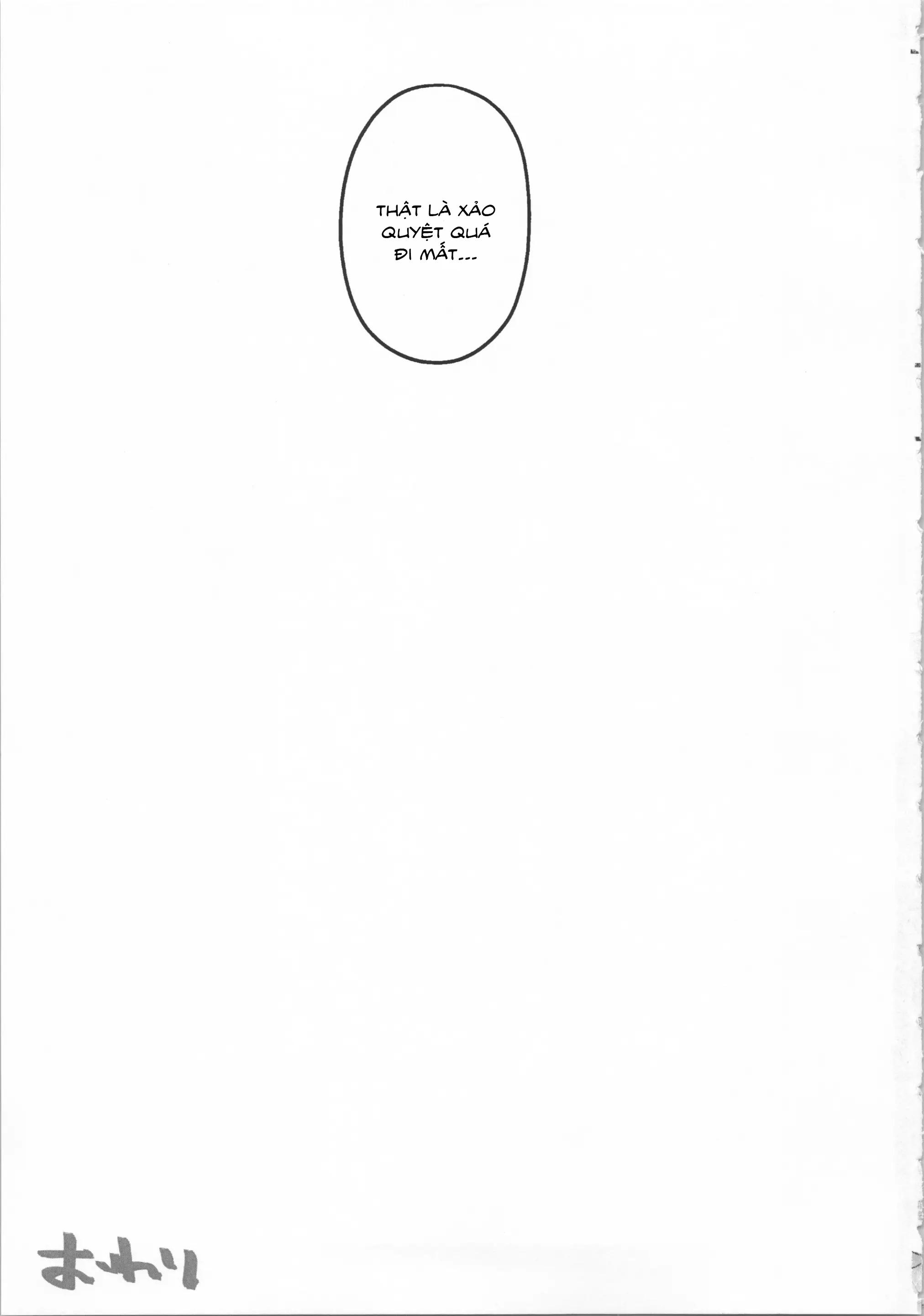 Tuyển tập truyện doujinshi Chapter 336 - Next Chapter 337