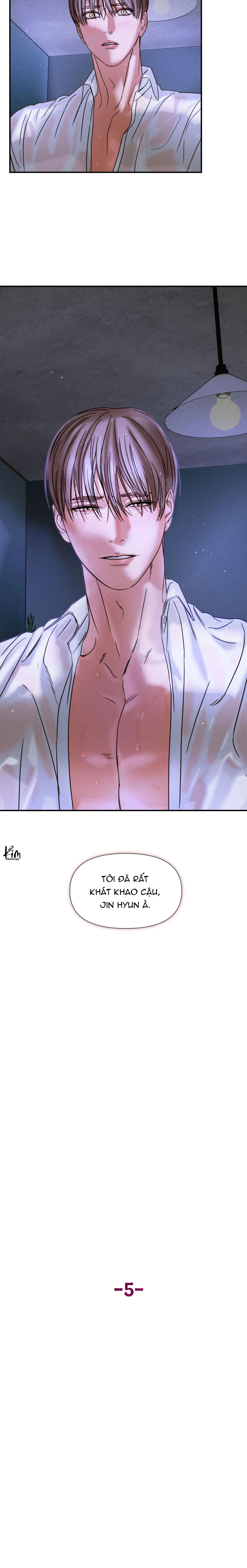 TUYỂN TẬP NHẤT THỤ ĐA CÔNG CỦA NHÀ KIM Chapter 42.5 mảnh khói end - Next 