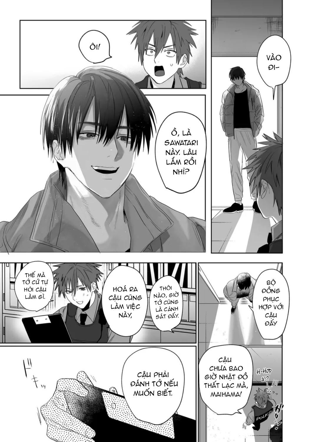 Doujinshi Tổng Hợp Chapter 296 - Next Chapter 297