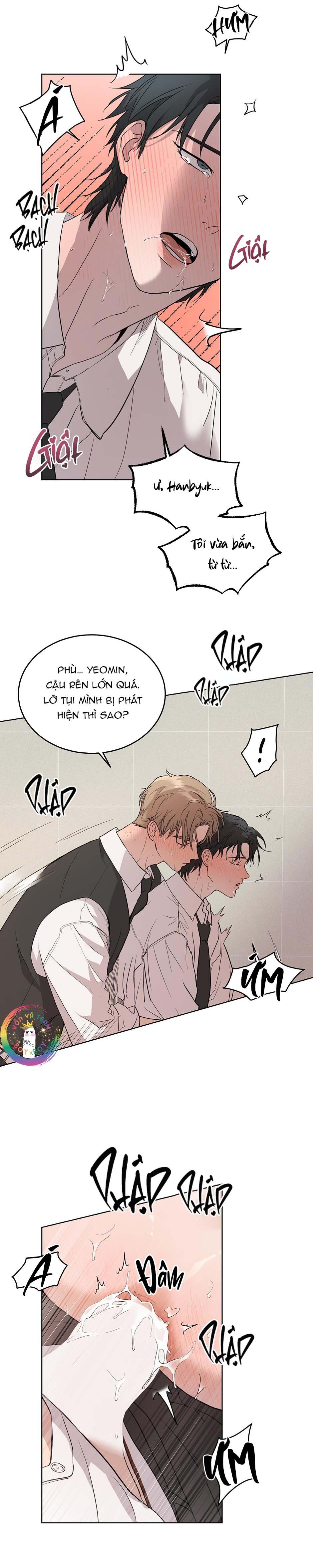 Lời Tán Tỉnh Ngọt Tựa Bánh Bích Quy Chapter 35 - Next 