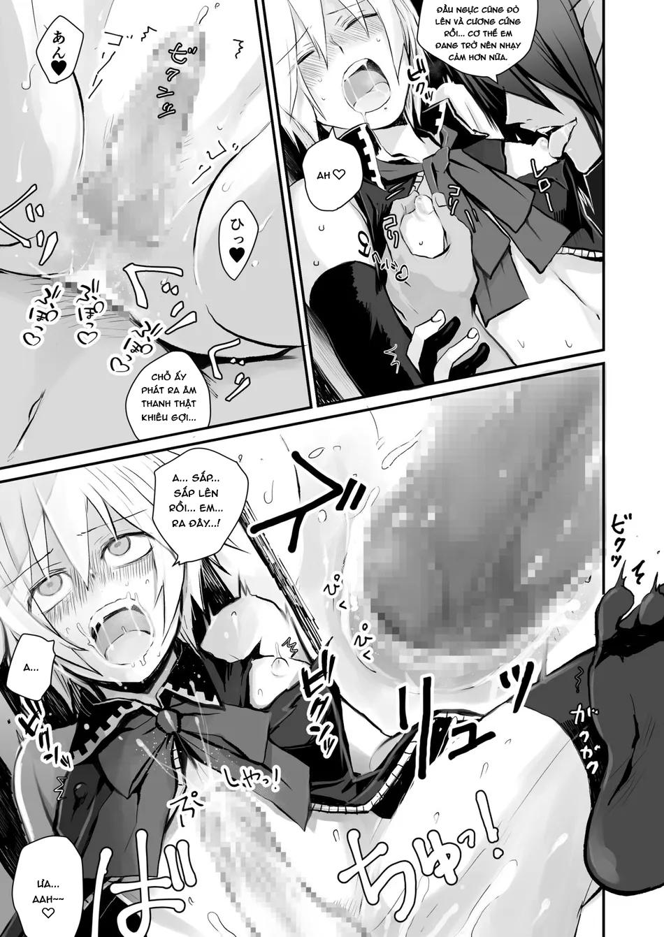 Tổng hợp oneshot Chapter 271 - Next 