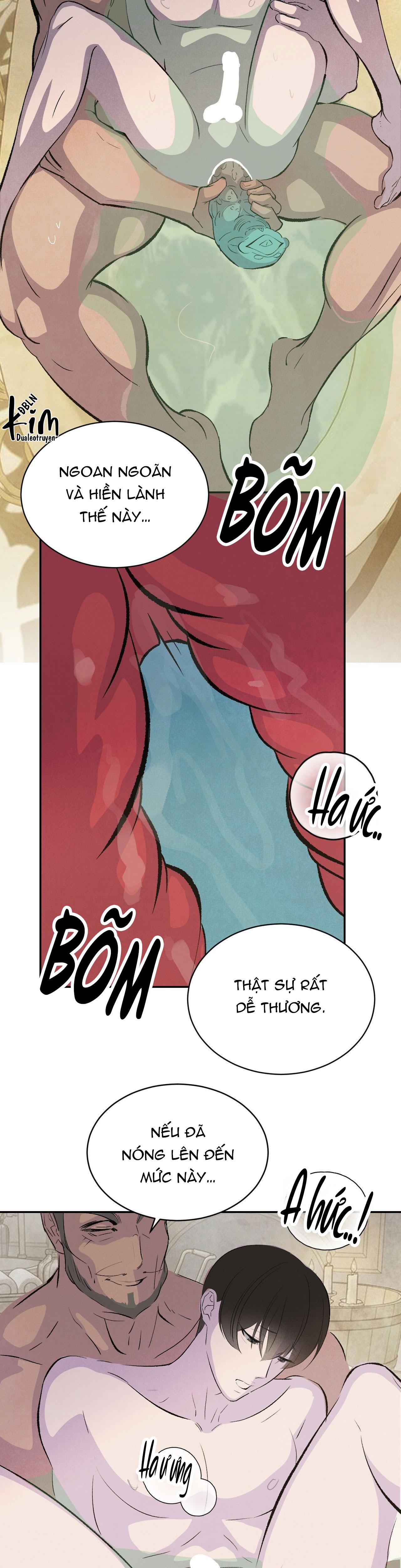 CẬU BÉ ĐÀO Chapter 40 - Next Chapter 41