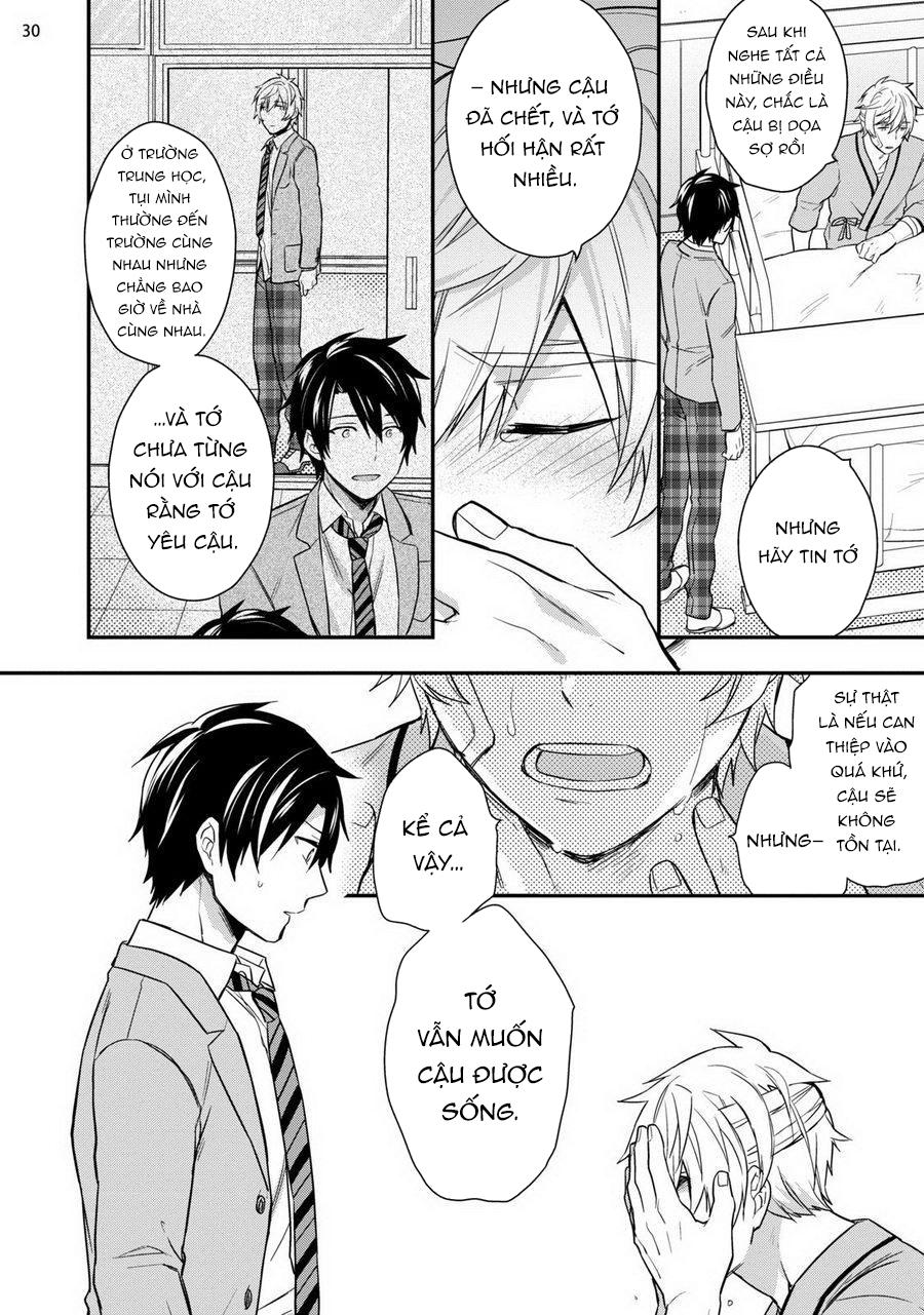 Oneshot hỏny Chapter 393 - Trang 2