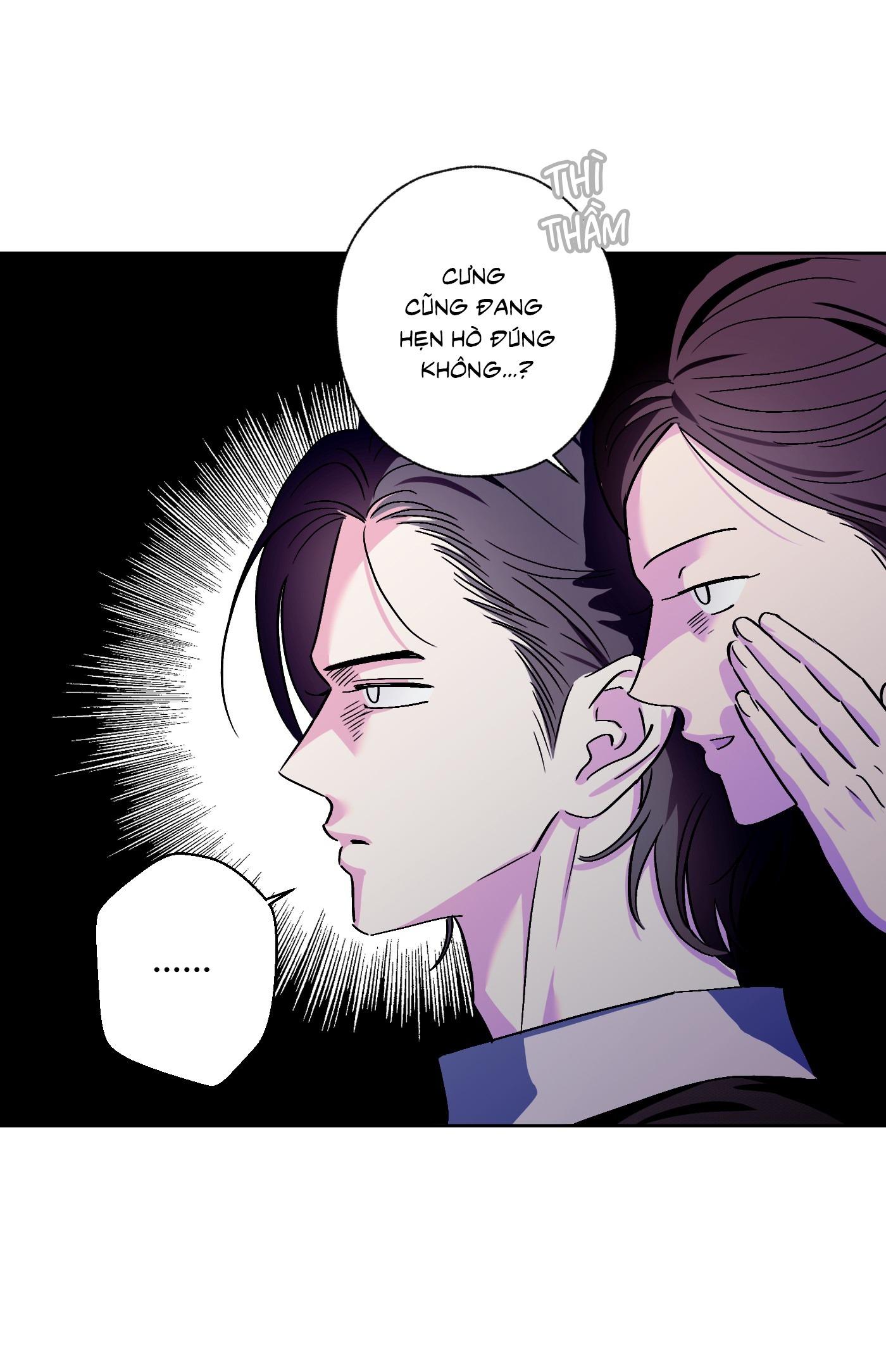 Vụ bê bối của Beta Chapter 53 - Next 