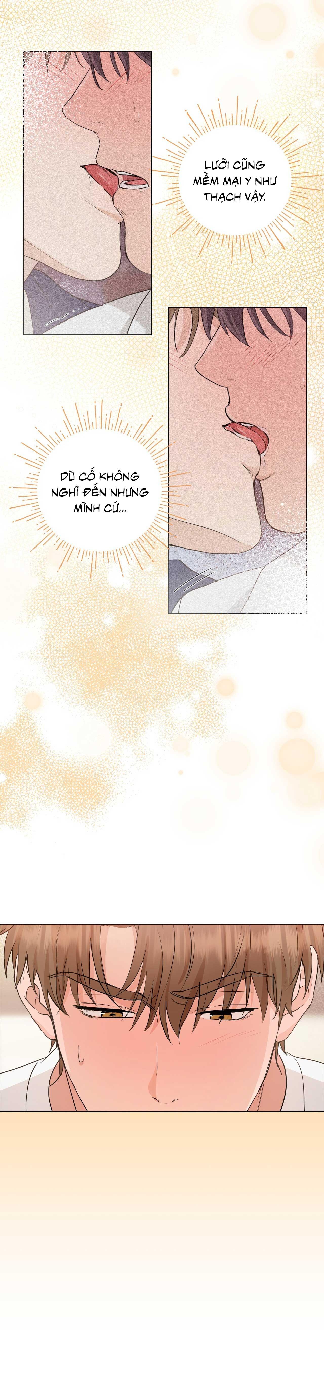 TÌNH YÊU KẸO BẠC HÀ Chapter 12 H sục nhẹ - Next 