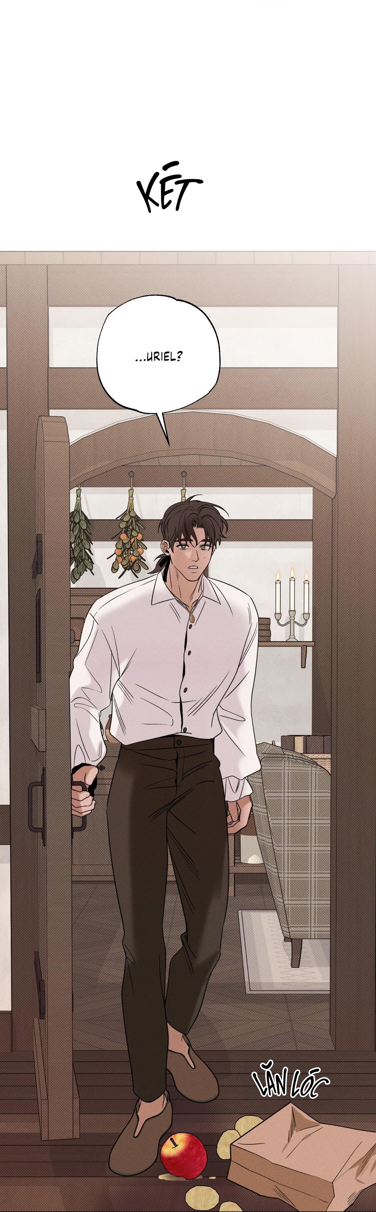 (CBunu) Đầm Lầy Của Nhân Ngư Chapter 28 - Next Chapter 29