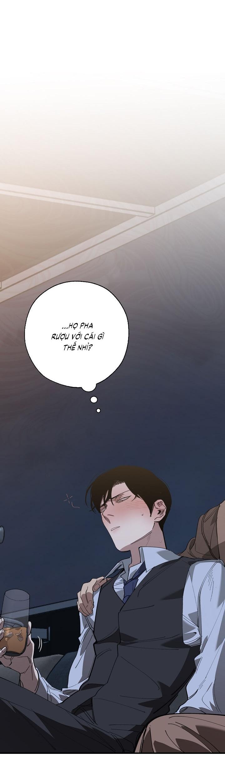 (CBunu) Tráo Đổi Chapter 74 H - Next Chapter 75