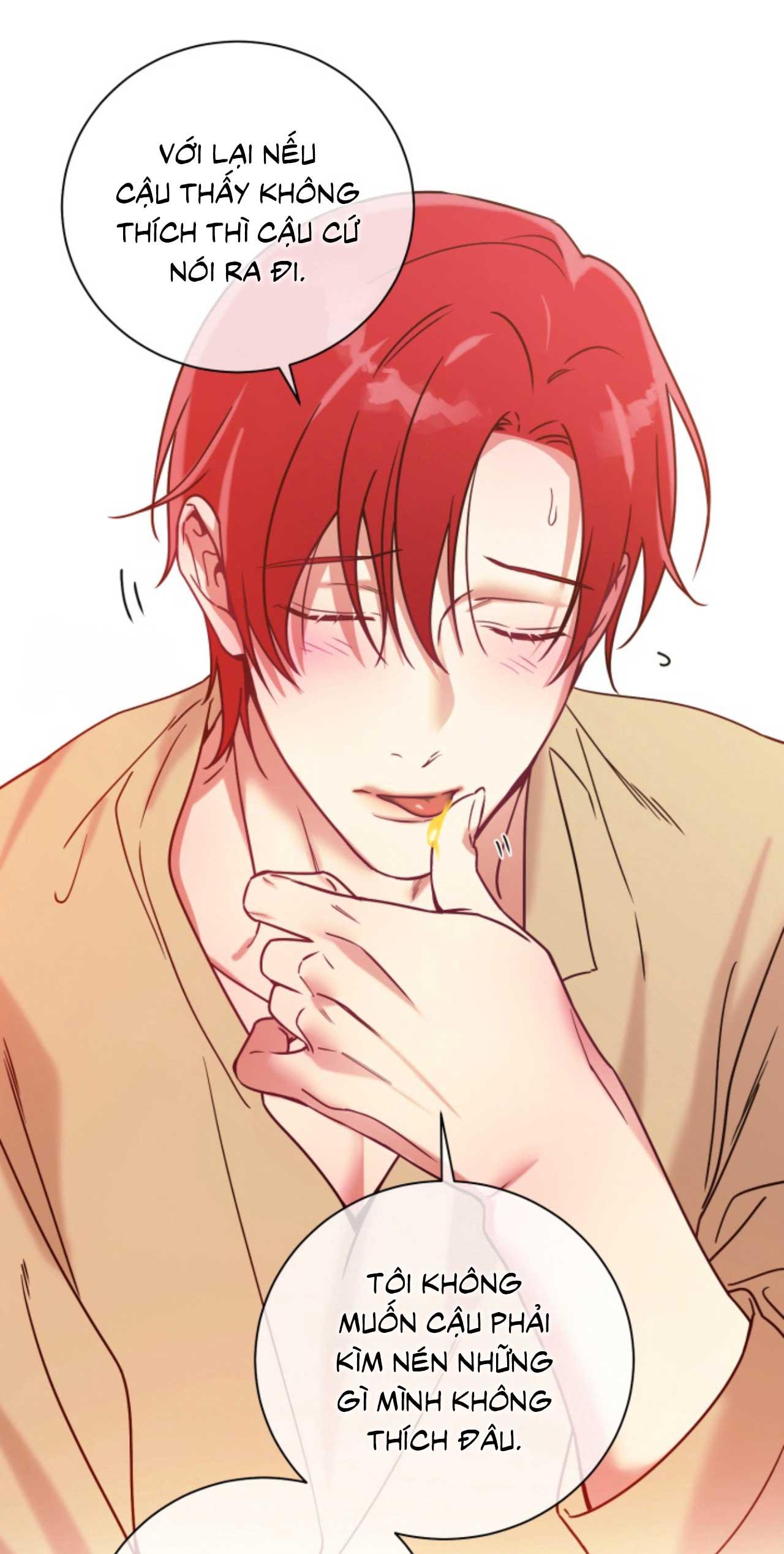 Tiệm bánh nóng bỏng và gợi cảm Chapter 28 H - Next Chapter 29 H+++