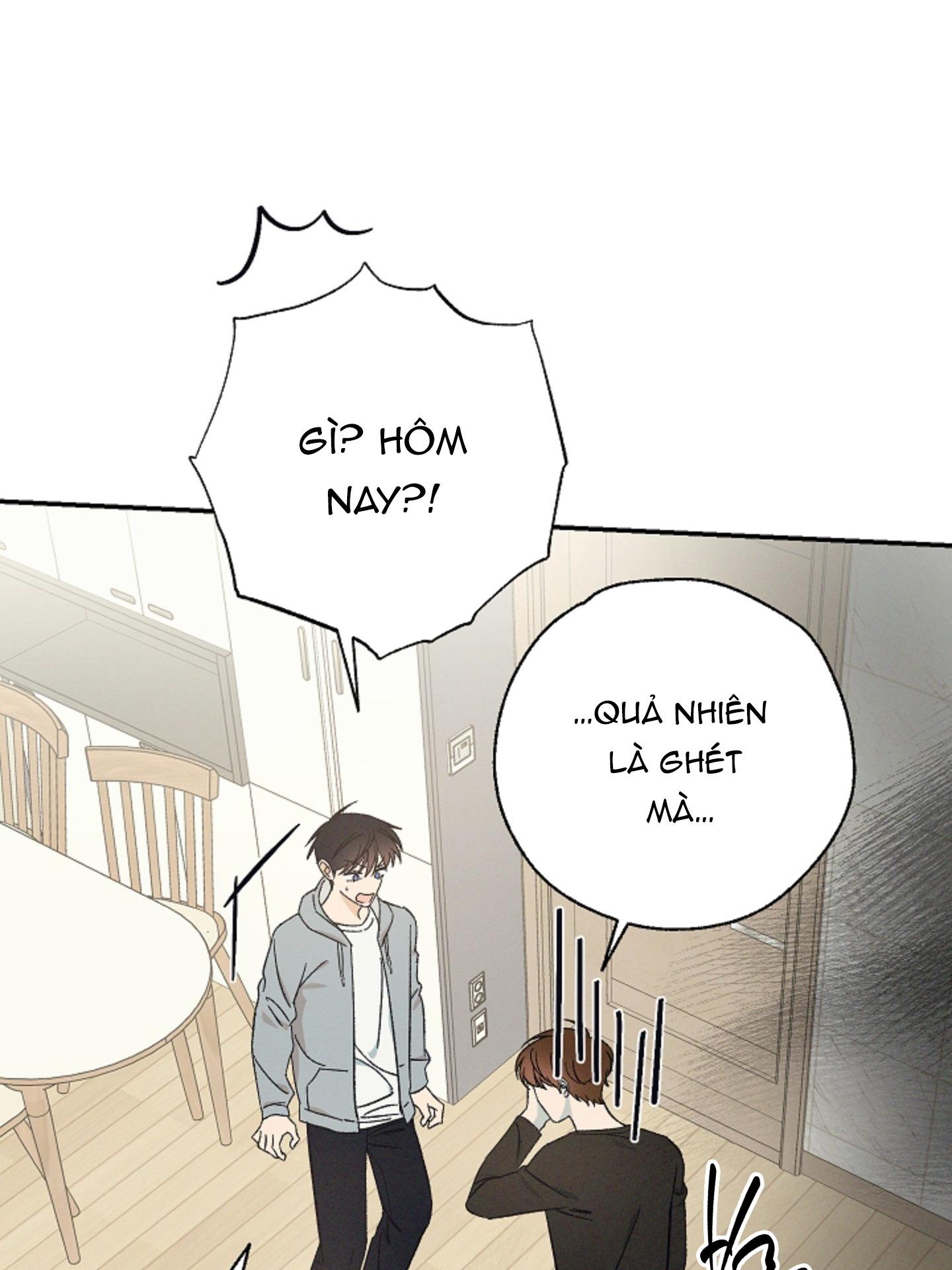 NGHIỆN SEX Chapter 31.3 pizza 3 - Next 