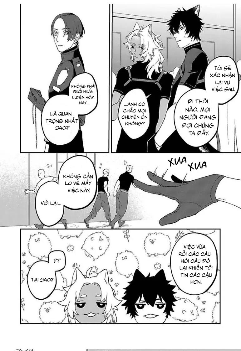 Hai Chú Chó Rắc Rối Chapter 5 - Next 