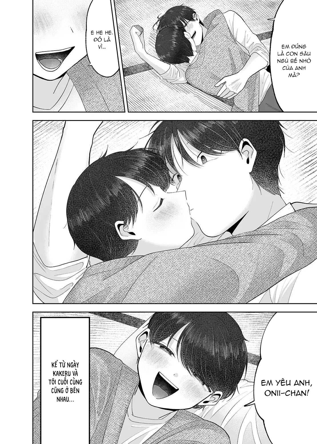 Tuyển tập truyện của Aop Chapter 2.2 - Next 