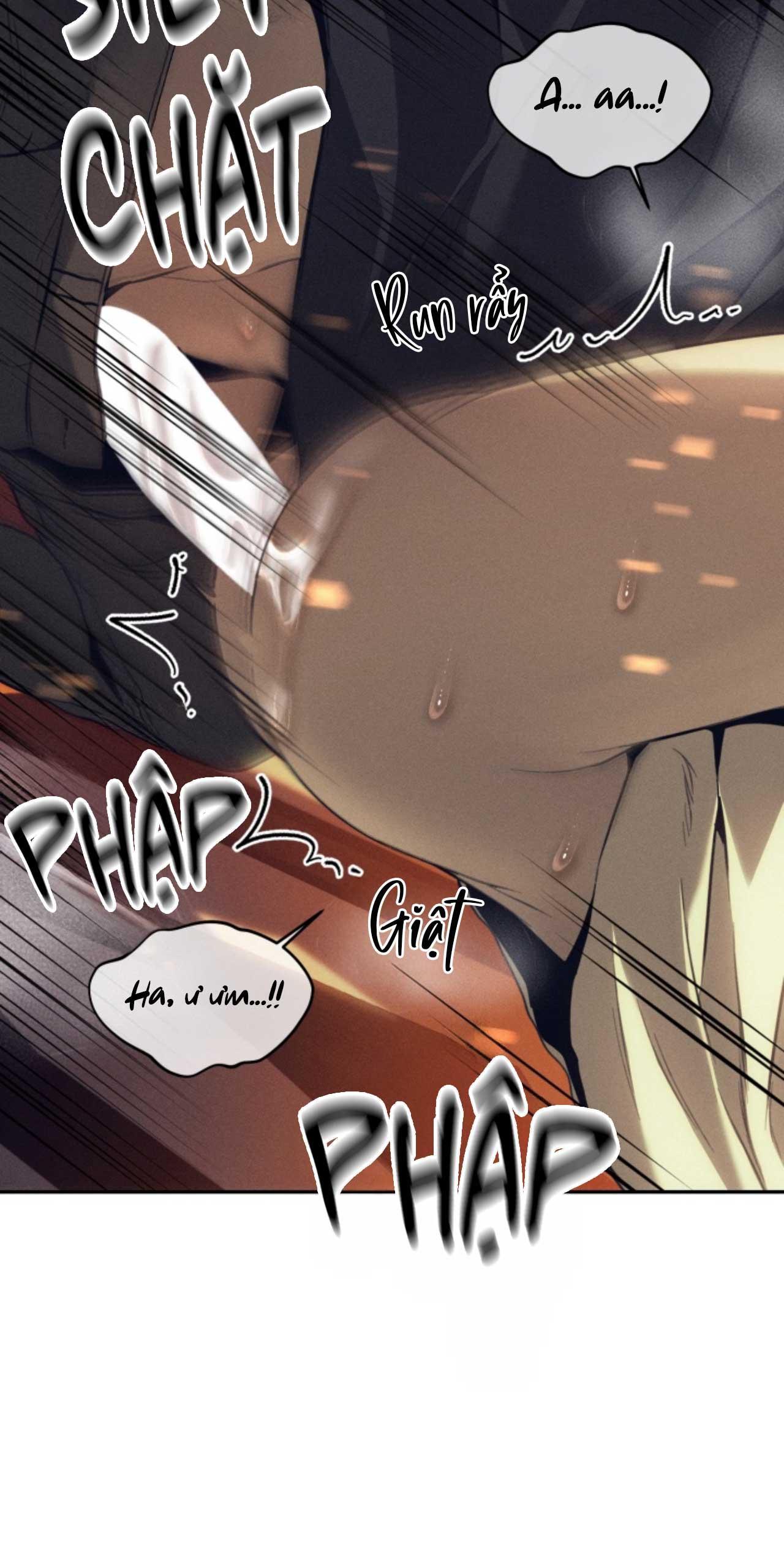 Tiệm bánh nóng bỏng và gợi cảm Chapter 24 - Next Chapter 25 END